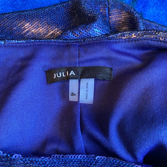 NWT!! Julia Dress Size 4!! - Picture 5 of 6